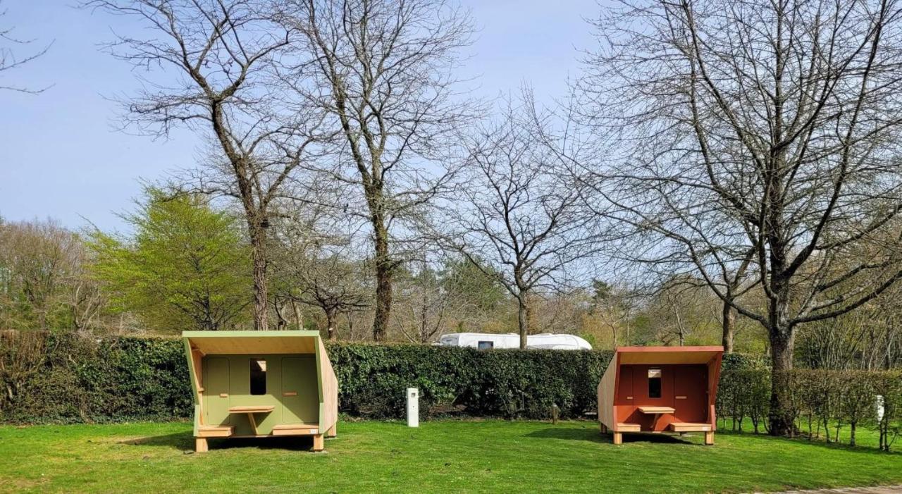 Camping Des Gayeulles Rennes Exterior foto