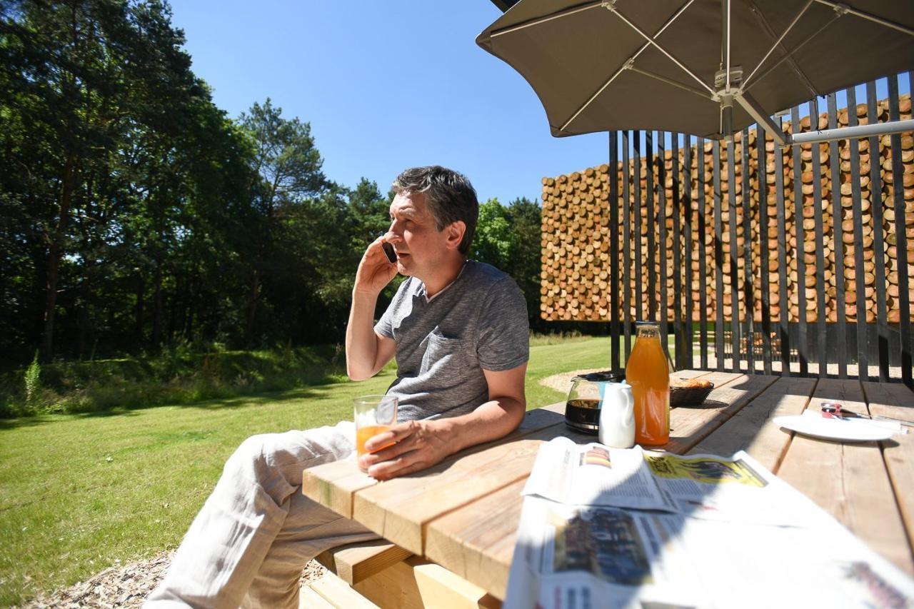 Camping Des Gayeulles Rennes Exterior foto